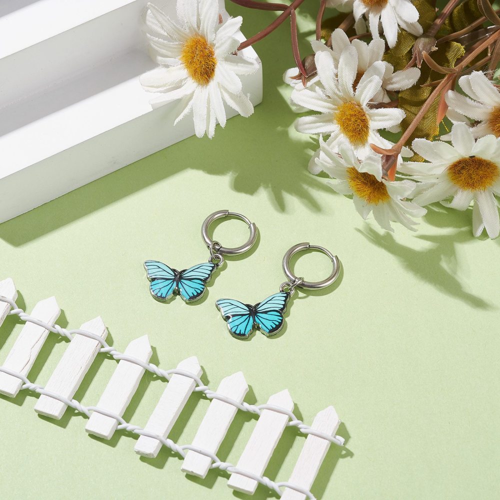 FLUTTERBY hoops