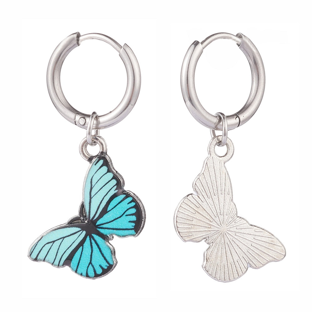 FLUTTERBY hoops