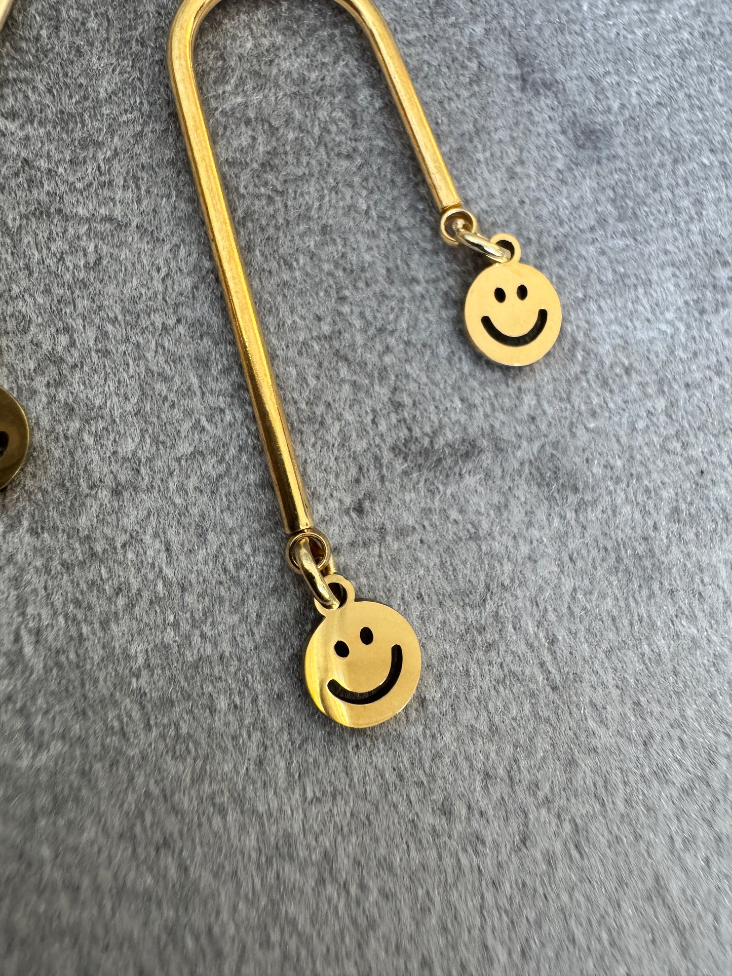 SMILEY FACE waterfall drops