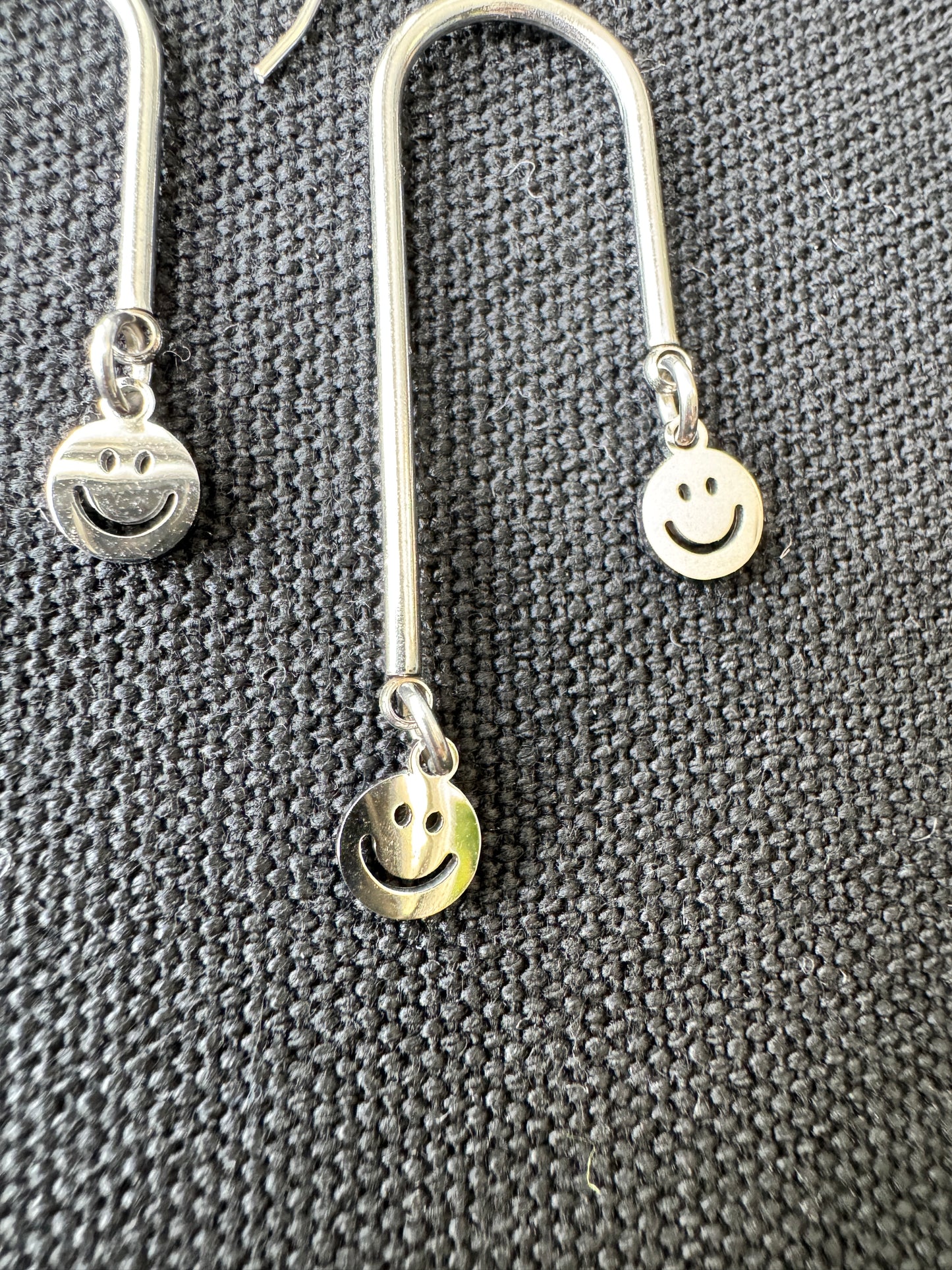 SMILEY FACE waterfall drops