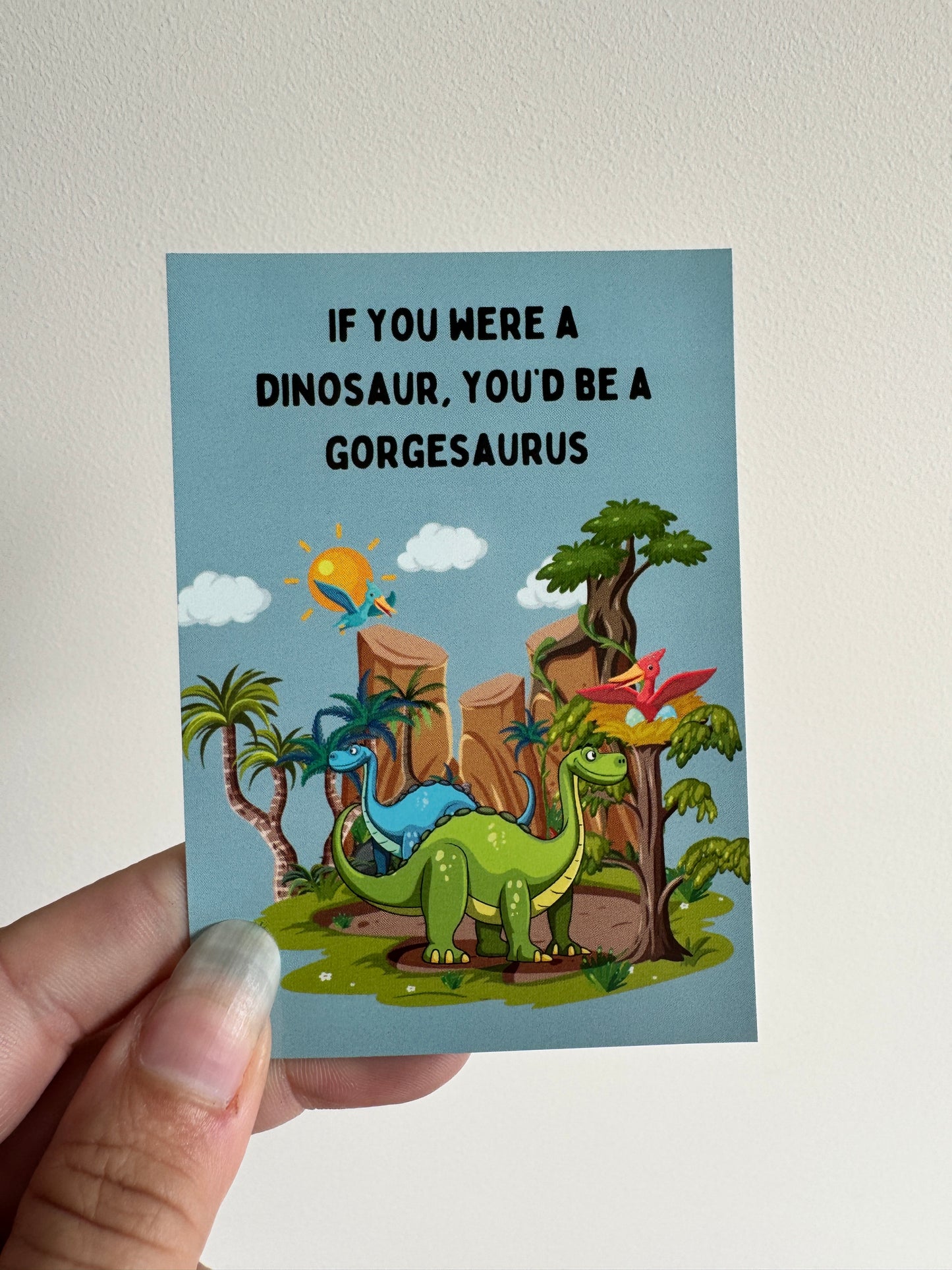 Gorgesaurus MAGNET