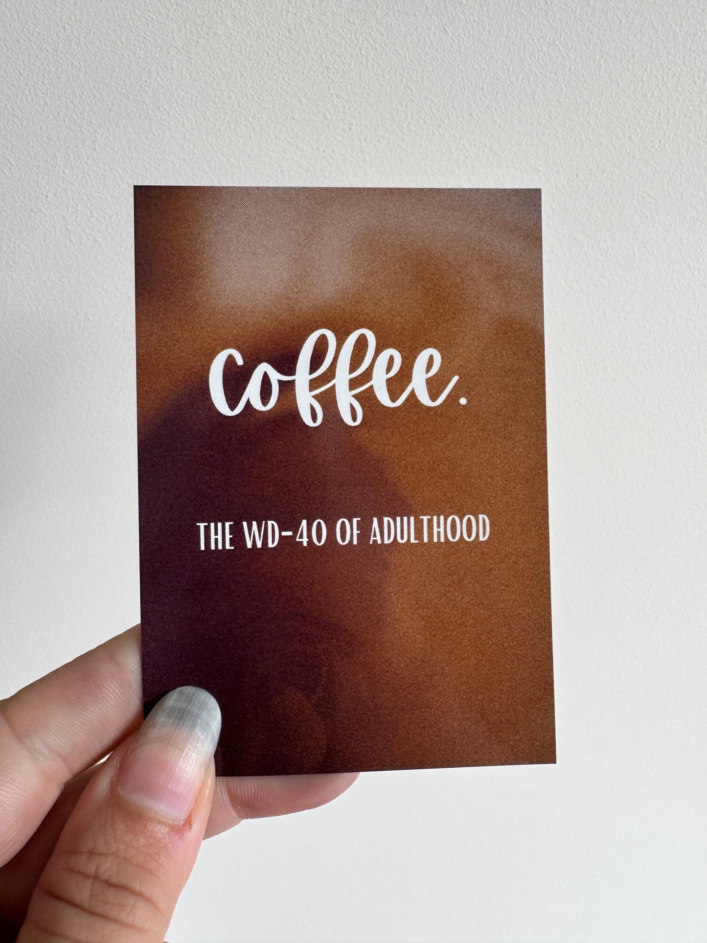 Coffee MAGNET