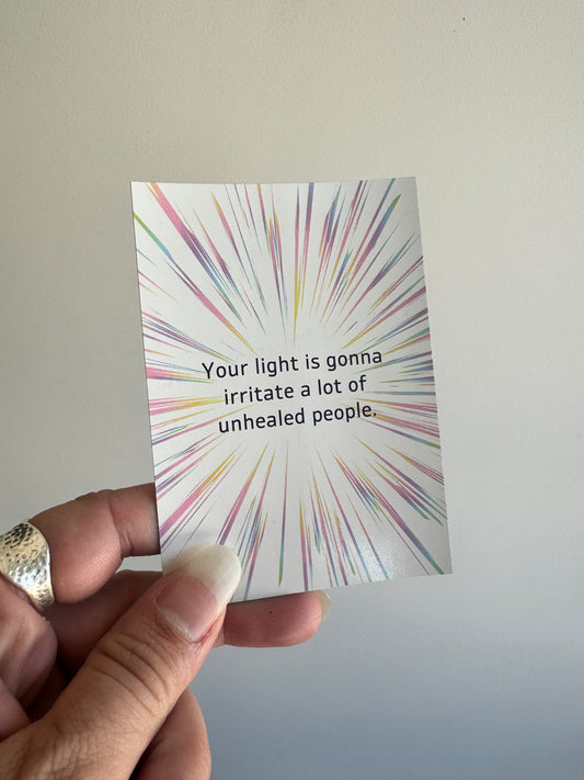 Your light MAGNET