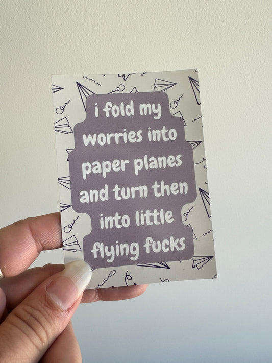 Flying fucks MAGNET