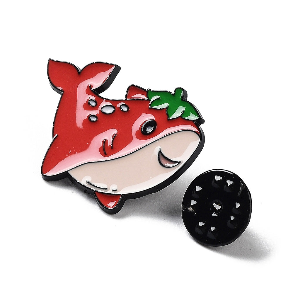 Sharmato enamel pin