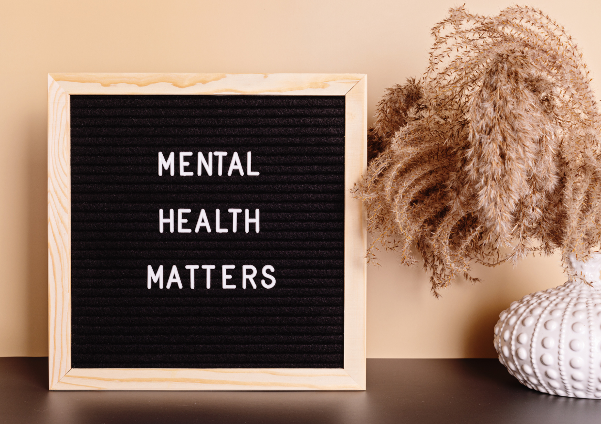 Mental health matters MAGNET