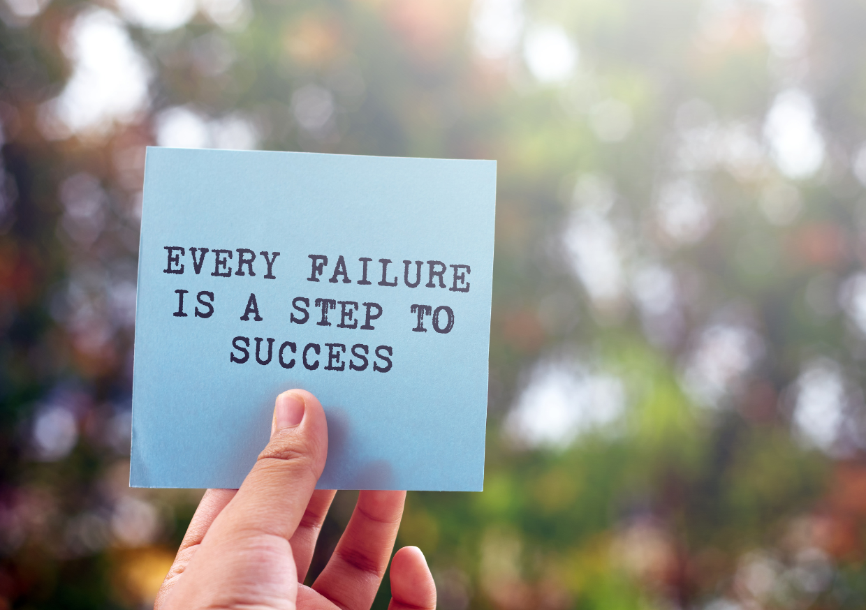 Step to success MAGNET